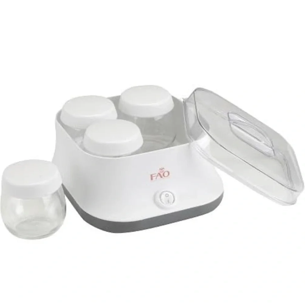 FAO Schwarz - Baby Chef Fresh Homemade Yogurt Maker F200YOG (NIB)